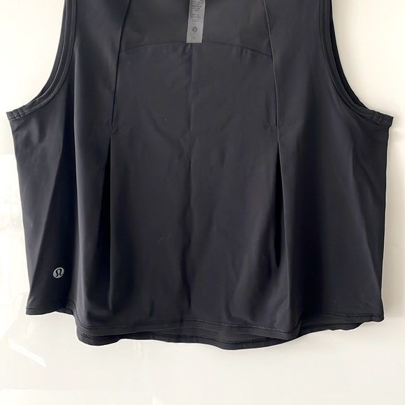 New! Lululemon Black Tank Top - Picture 6 of 8